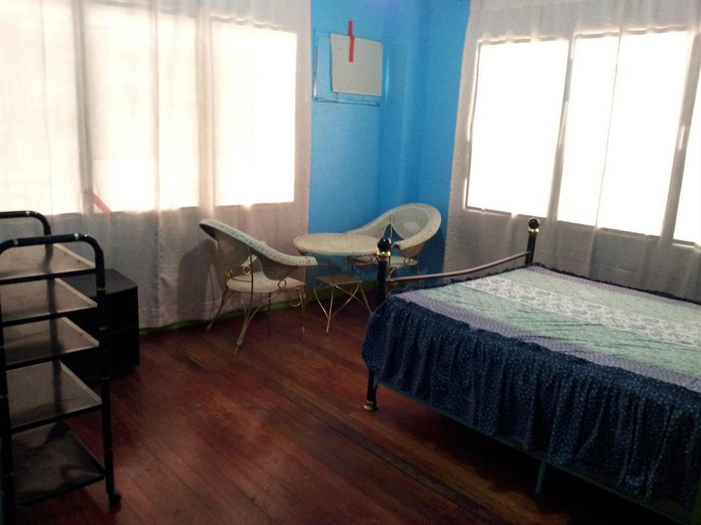 סבו La Residencia Luzviminda Pensionne מראה חיצוני תמונה