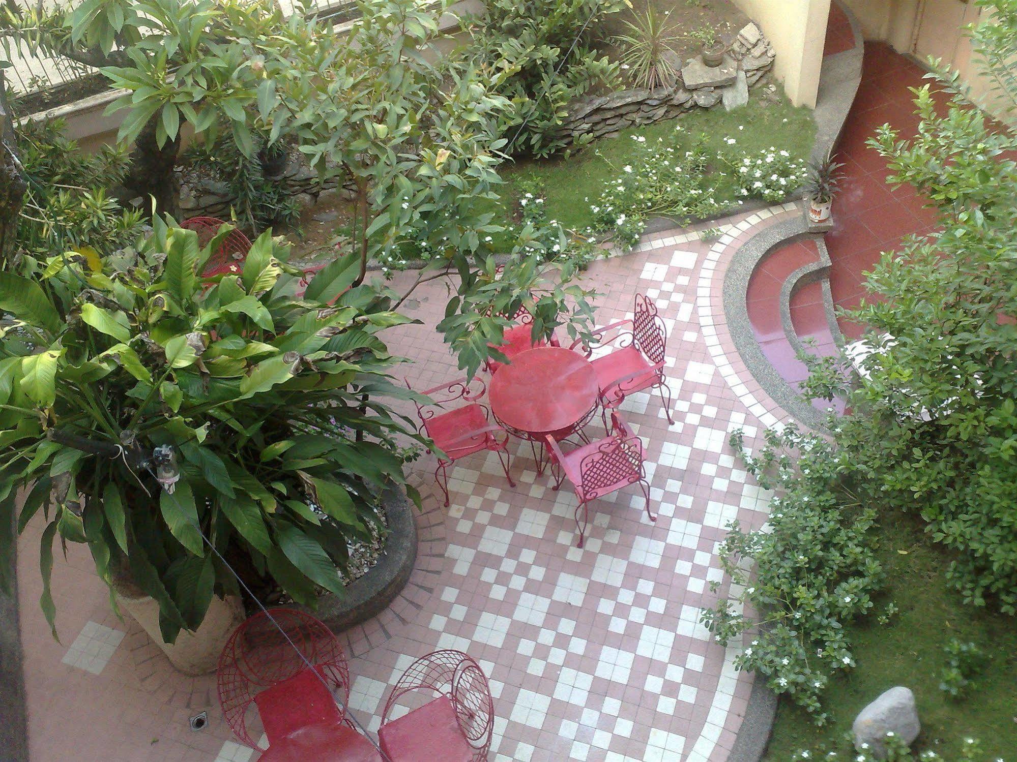 סבו La Residencia Luzviminda Pensionne מראה חיצוני תמונה